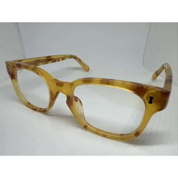 Cubitts Blundell Light Brown Frame 49mm Eyeglasses